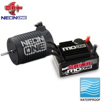 TEAM ORION - COMBO NEON ONE BL TUNING 2700KV-45A (540-4P-SENSORLESS-DEANS) ORI66099