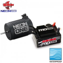 TEAM ORION - COMBO NEON ONE BL TUNING 2700KV-45A (540-4P-SENSORLESS-DEANS) ORI66099