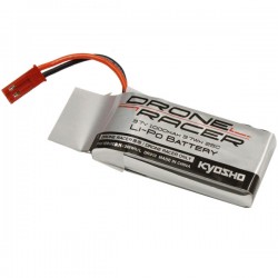 KYOSHO - BATTERIE 3.7V-1000mAh LiPo DRONE RACER DR013