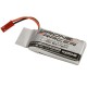 KYOSHO - BATTERIE 3.7V-1000mAh LiPo DRONE RACER DR013