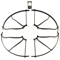 KYOSHO - PROPELLER GUARD (4) AND WING STAY DRONE RACER DR004