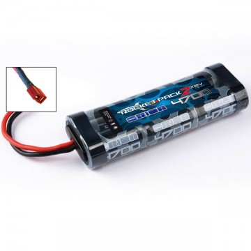 TEAM ORION - ROCKET2 PACK NIMH 4700 (7.2V) - PRISE DEANS ORI10360