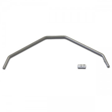 KYOSHO - REAR STABILIZER BAR 2.7MM - INFERNO MP9 IF460-2.7