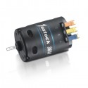 HOBBYWING - XERUN JUSTSTOCK 1/10 SENSORED BL MOTOR - 21.5T HW30408003 