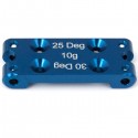 TEAM ASSOCIATED - B6/B6D ALUMINUM BULKHEAD AS91658