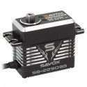 SAVOX - MONSTER TORQUE BRUSHLESS SERVO BLACK EDITION .13SEC SB-2290SG