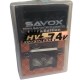 SAVOX - MONSTER TORQUE BRUSHLESS SERVO BLACK EDITION .13SEC SB-2290SG