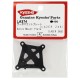 KYOSHO - PLATINE SUPPORT SERVO LAZER ZX6 LA374