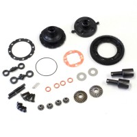 KYOSHO - CENTRE DIFFERENTIAL GEAR SET LAZER ZX6.6 LA375 