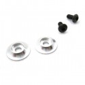 T-WORK'S - 1/10 "ALU" ALUMINUM WING WASHER (2PCS) TO154S