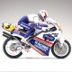 KYOSHO - MOTO HANGING ON RACER HONDA NSR500 1991 KIT 34932B