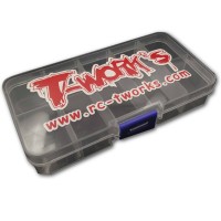 T-WORK'S - BOITE DE RANGEMENT PM (10 PLACES) TT013