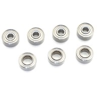 KYOSHO - BALL BEARING SET (7PCS) FOR MINI-Z MZW1