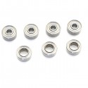 KYOSHO - BALL BEARING SET (7PCS) FOR MINI-Z MZW1