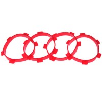 ULTIMATE - 1/8 TIRE MOUNTING BANDS (4PCS) UR8402