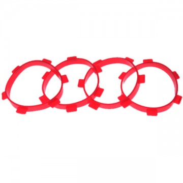 ULTIMATE - 1/8 TIRE MOUNTING BANDS (4PCS) UR8402