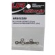 ULTIMATE - M2,5 NYLON LOCKNUTS (10PCS) UR165250