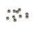 ULTIMATE - M2 NYLON LOCKNUTS (10PCS) UR165200