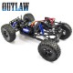 FTX - BUGGY OUTLAW 1/10 BRUSHLESS 4WD ULTRA-4 RTR FTX5571
