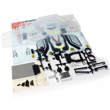 KYOSHO - BODY SHELL TOMAHAWK SCB004 