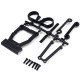 KYOSHO - ROLL CAGE SET FOR LIGHT BUCKET TOMAHAWK SCB004-01 