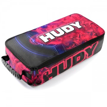 HUDY - SAC VOITURE HUDY 1/10 FORMULE 1 - 199182