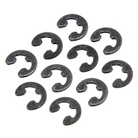 KYOSHO - CIRCLIPS 2,5MM (10) / 1382 1-E025