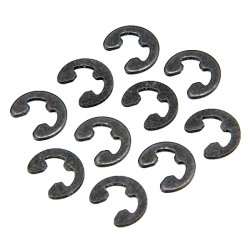 KYOSHO - CIRCLIPS 2,5MM (10) / 1382 1-E025