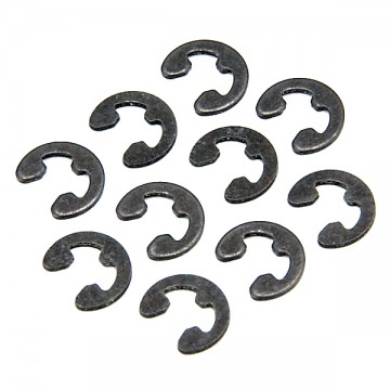 KYOSHO - E-RING (E2.5MM) (10) / 1382 1-E025