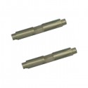 KYOSHO - L/WEIGHT DIFF. BEVEL SHAFT (2PCS/MP9) IFW467