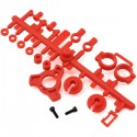 KYOSHO - SHOCK PLASTIC PARTS SET OPTIMA (RED) OT210R