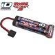 TRAXXAS - BATTERY SERIES 4 POWER CELL 4200MAH (NIMH, 7-C FLAT, 8.4V) W/iD CONNECTOR 2950X