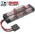 TRAXXAS - ACCUS SERIE 5 iD POWER CELL 8,4V NI-MH 7 ELEMENTS 5000 MAH (6+1) 2961X