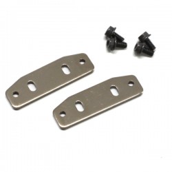 KYOSHO - PLAQUES SUPPORT MOTEUR MP9 IF431