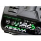 ABSIMA - 2-CHANNEL RADIO "SR2S" 2.4GHZ INCL. RECEIVER "R3FS" 2000021