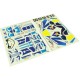 KYOSHO - DECAL SHEET SRT SUZUKI RGV-I GPD101 