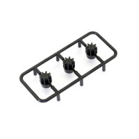 KYOSHO - CENTRE PINION GEAR (REAR/8T/3PCS) MINI-Z BUGGY MB011-1 