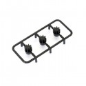 KYOSHO - PIGNONS 8 DENTS MINI-Z BUGGY (3) MB011-1 