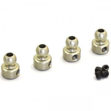 KYOSHO - SWAY BAR 5.8MM BALL JOINT (3MM) (4) - HARD TYPE 92653H 