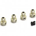 KYOSHO - SWAY BAR 5.8MM BALL JOINT (3MM) (4) - HARD TYPE 92653H 