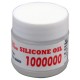 KYOSHO - HUILE SILICONE 1.000.000 (20cc) SIL1000000