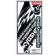 KYOSHO - ADHESIF DE PROTECTION DE CHASSIS ULTIMA RB6.6 UMW729