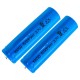 FUNTEK - BATTERIES 3.7V 1500MAH 2 PIECES FTK-MT4-24