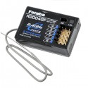 FUTABA - R2004GF 4-CHANNEL 2.4GHZ FHSS RECEIVER