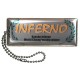 KYOSHO - KEY HOLDER KYOSHO INFERNO KYS003C