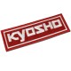 KYOSHO - EMBLEME KYOSHO (S - 36x102) 87012