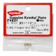 KYOSHO - 5.8MM FLANGED HARD BALL (2) 7075 MP9 IF462H 