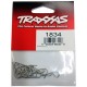 TRAXXAS - BODY CLIPS (12) STANDARD SIZE 1834