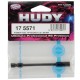 HUDY - EMBOUT TOURNEVIS DOUILLE 5.5X90MM 175571