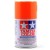 TAMIYA - PS-24 FLUORESCENT ORANGE LEXAN SPRAY PAINT 86024